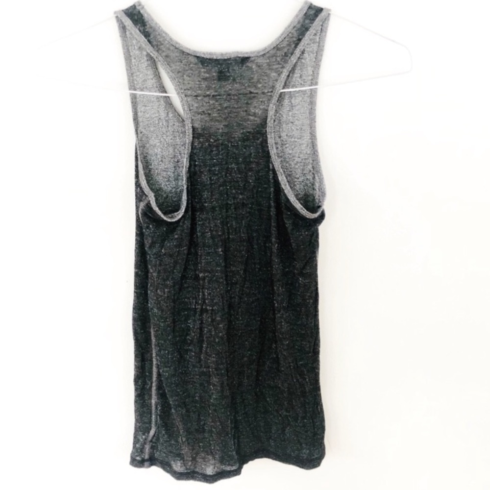 AEO Shimmery Racerback Tank - Picture 3 of 3